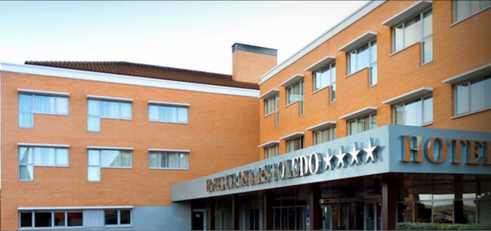 Фото Eurostars Toledo