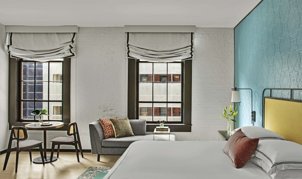 Фото Kimpton Hotel Fontenot, an Ihg Hotel