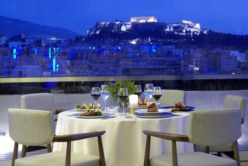 Гостиница Wyndham Grand Athens в Афинах