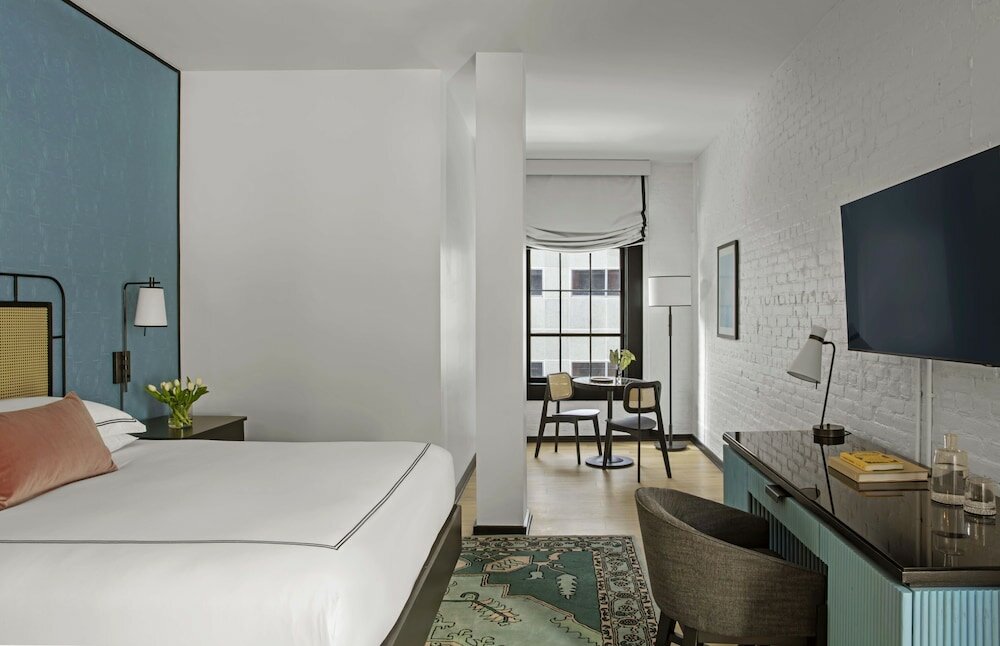 Фото Kimpton Hotel Fontenot, an Ihg Hotel