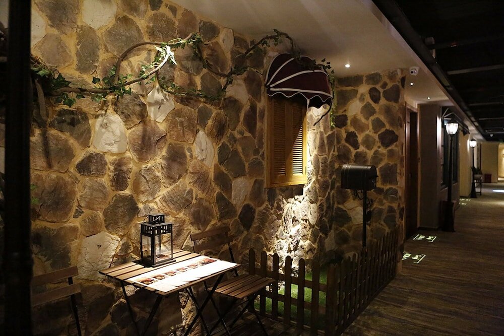 Фото Mehood Hotel Shenzhen Airport