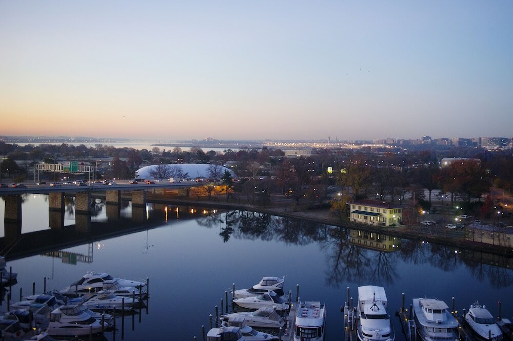 Фото Mandarin Oriental, Washington D. C.