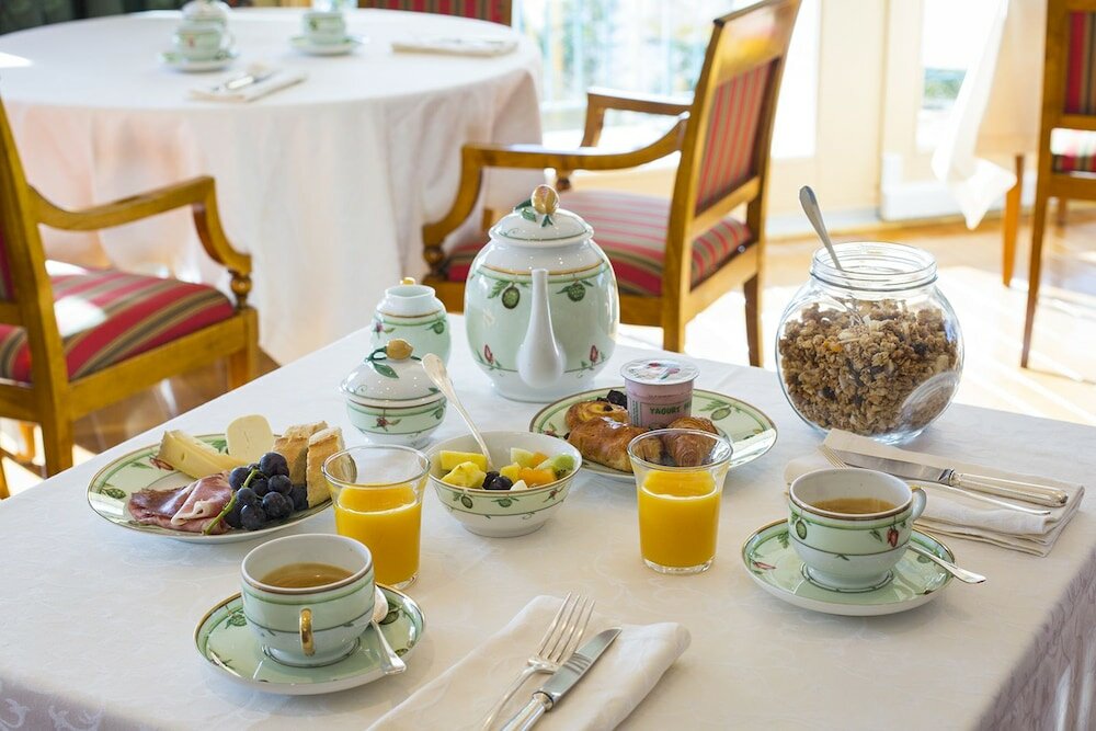 Фото Le Manoir au Lac