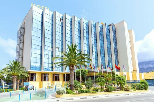 Гостиница Port Denia Hotel в Дении