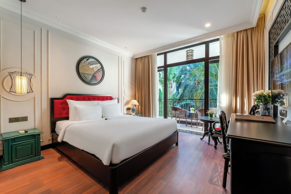Фото Hadana Boutique Resort HoiAn