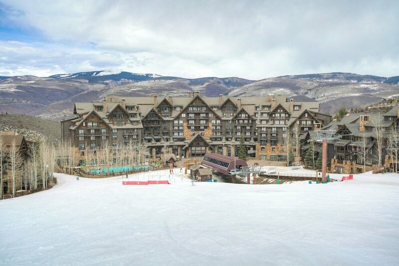 Гостиница Bachelor Gulch Village