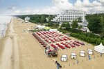 Baltic Beach Hotel & SPA (Juras street, 23/25), hotel