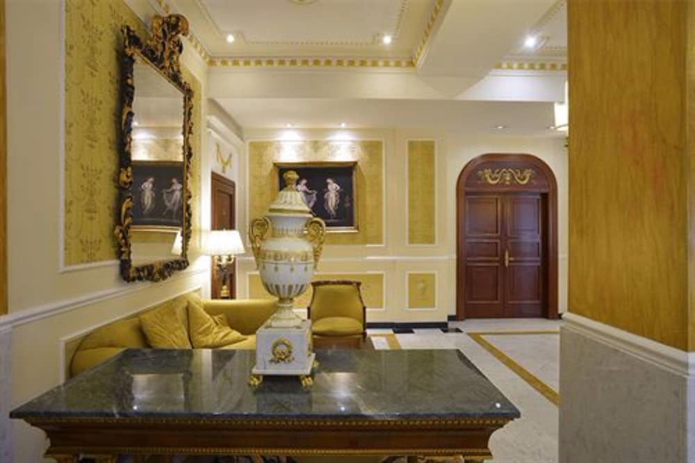 Фото Zanhotel Europa