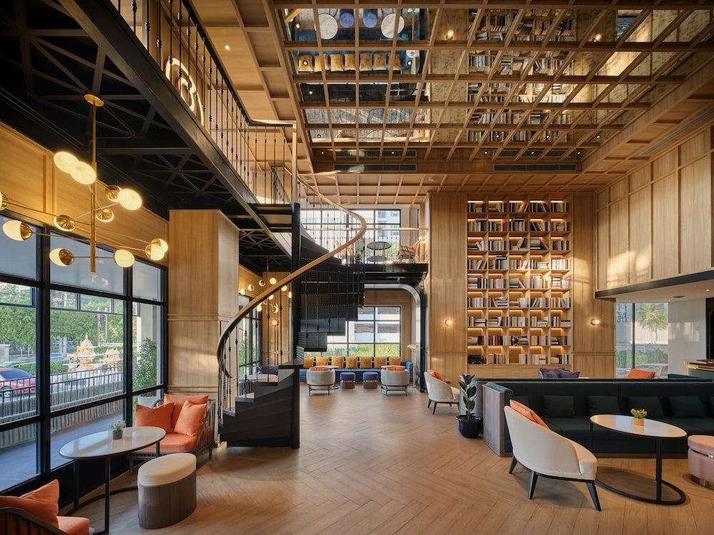 Фото Graph Hotel Bangkok