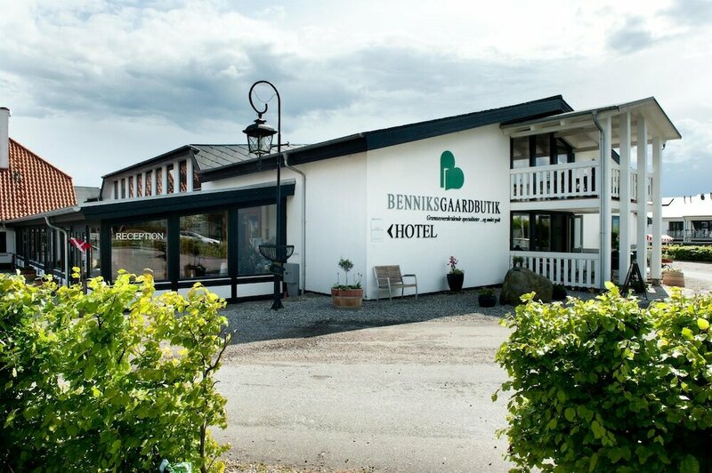 Гостиница Benniksgaard Bed & Breakfast