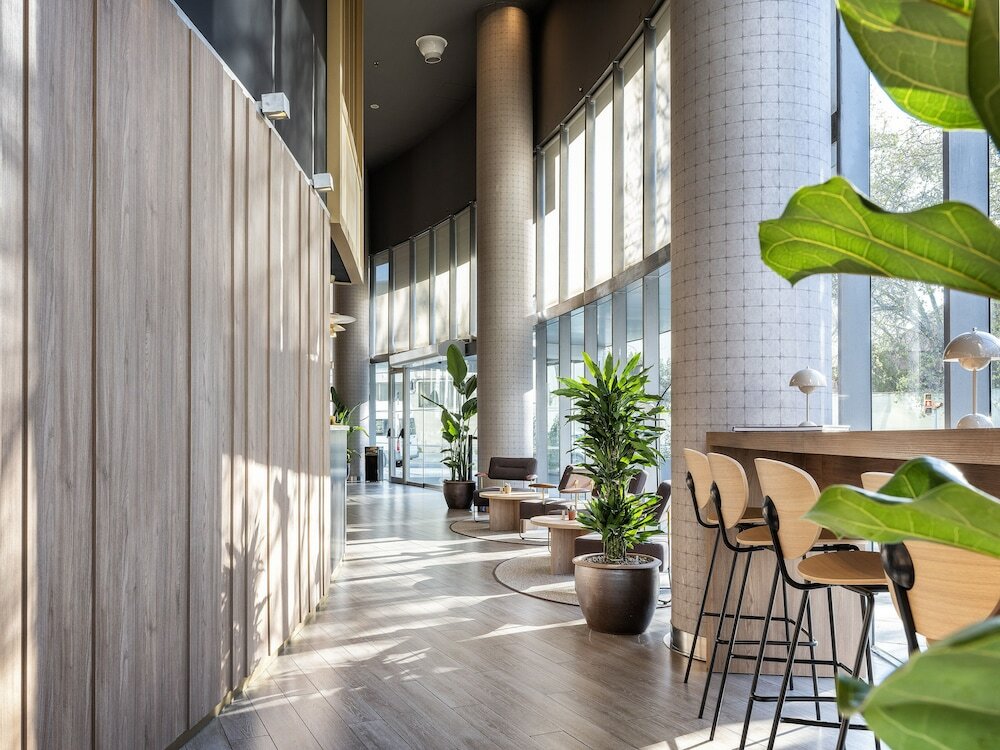 Фото Hotel Barcelona Condal Mar Affiliated by Meliá