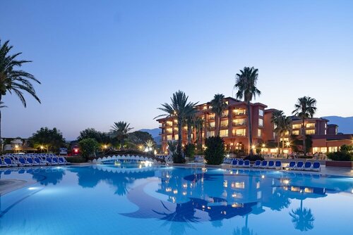 Гостиница Emelda Sun Club в Чамьюва