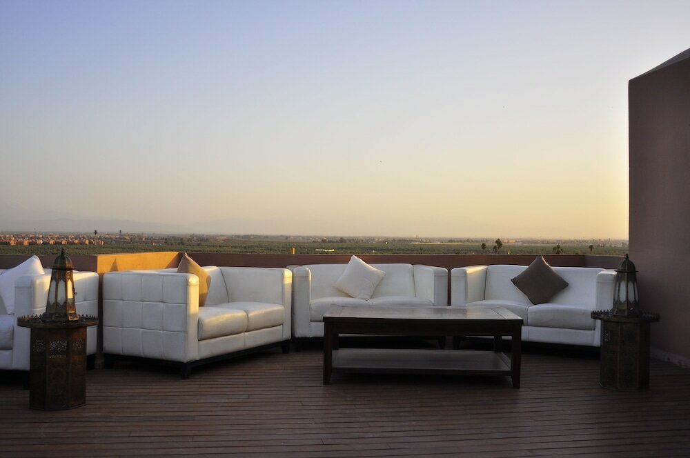 Фото Hivernage Hotel & SPA