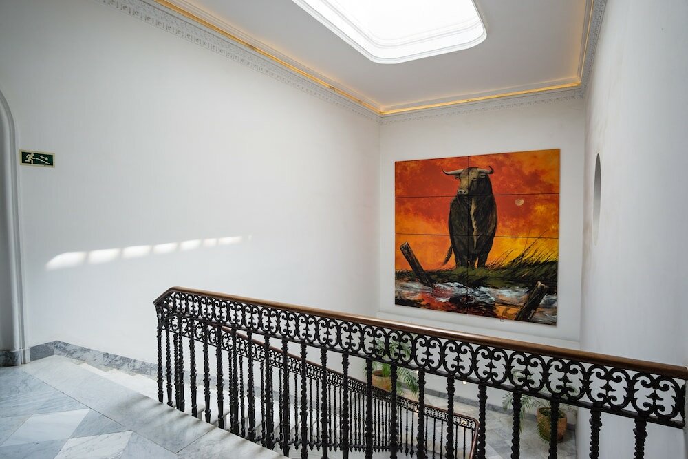 Фото Hotel Palacio Garvey