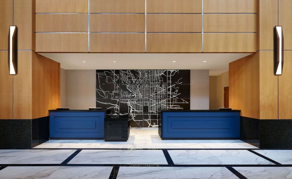 Фото Embassy Suites by Hilton Washington D. C. – Convention Center
