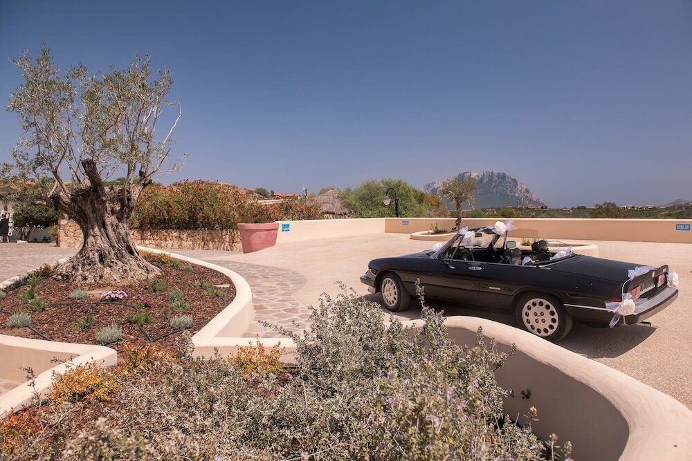 Фото Hotel Ollastu