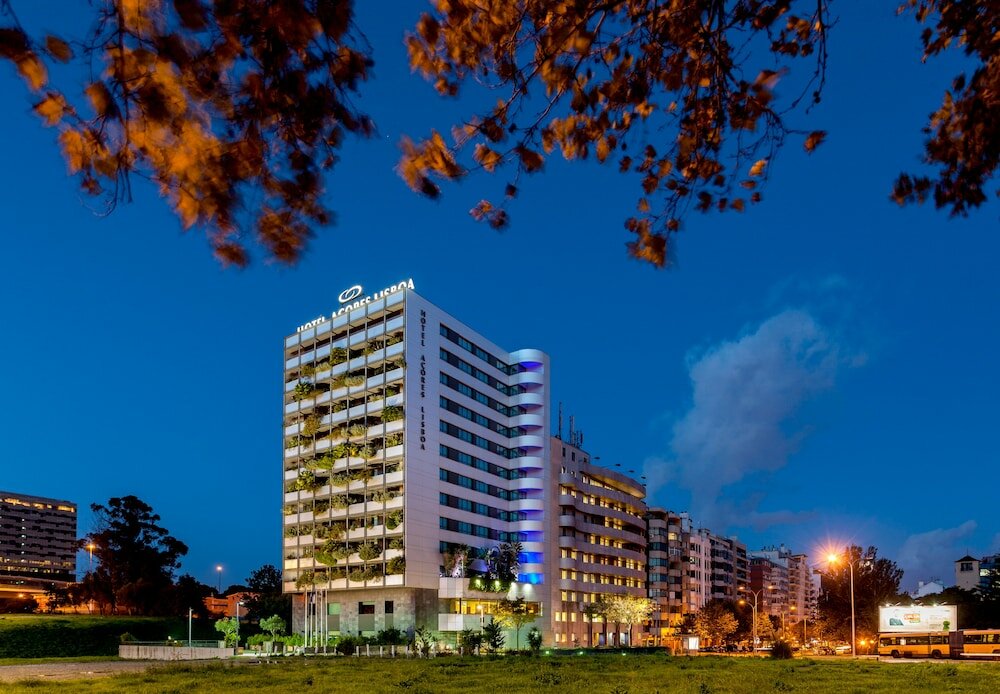 Фото Hotel Açores Lisboa