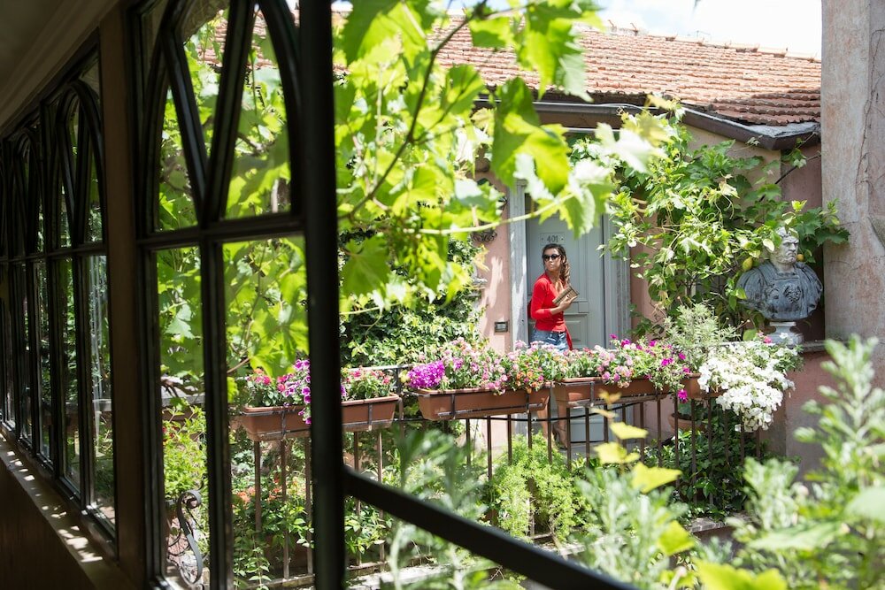 Фото The Inn at the Roman Forum