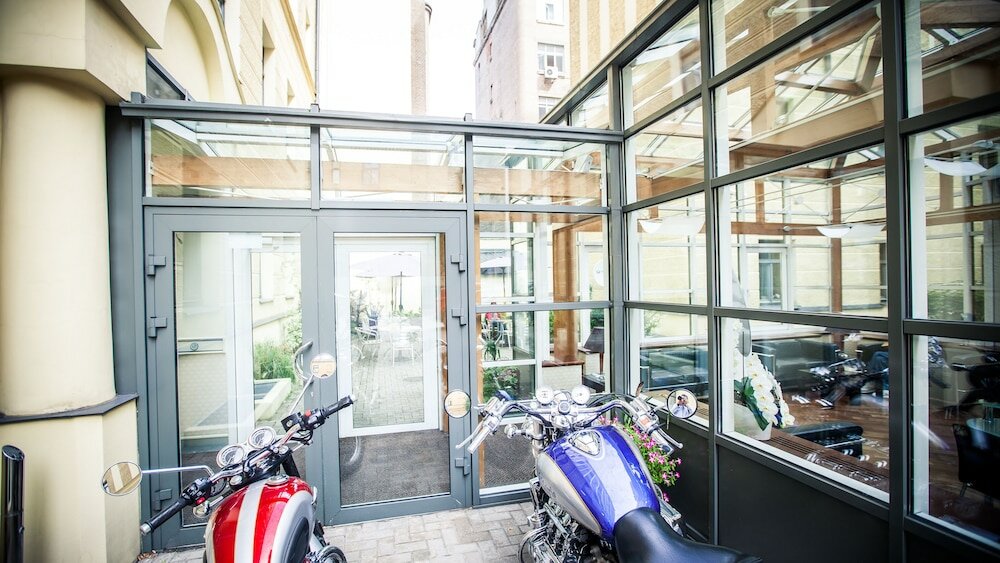 Фото Hestia Hotel Jugend