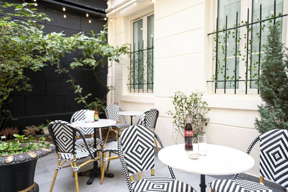 Фото Ibis Styles Paris Batignolles