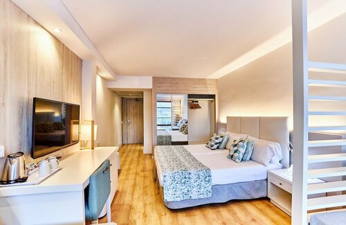 Внешний вид отеля Leonardo Royal Hotel Mallorca в Кальвии, фото 3