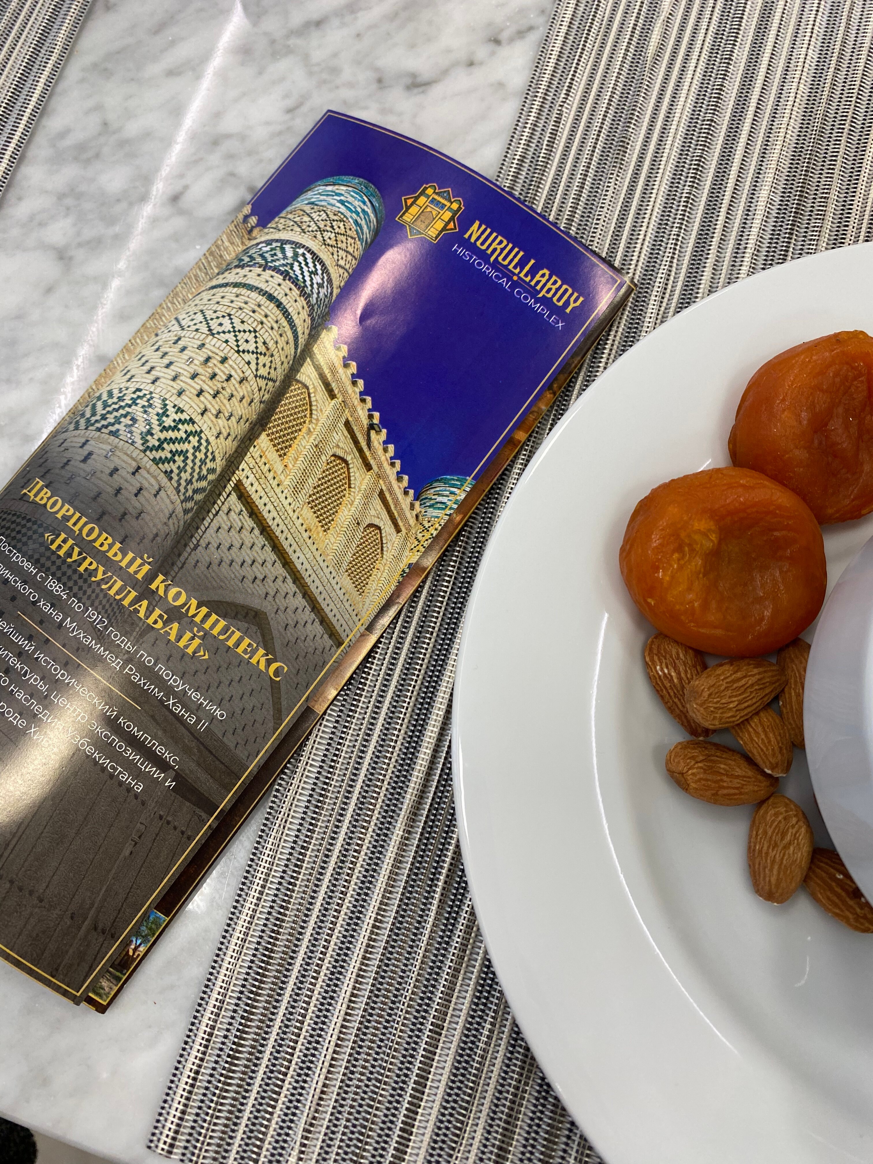 Фото Farovon Khiva Hotel