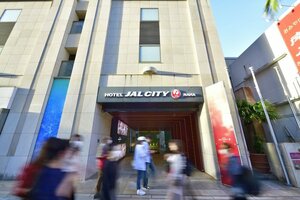 Гостиница Hotel Jal City Naha в Нахе