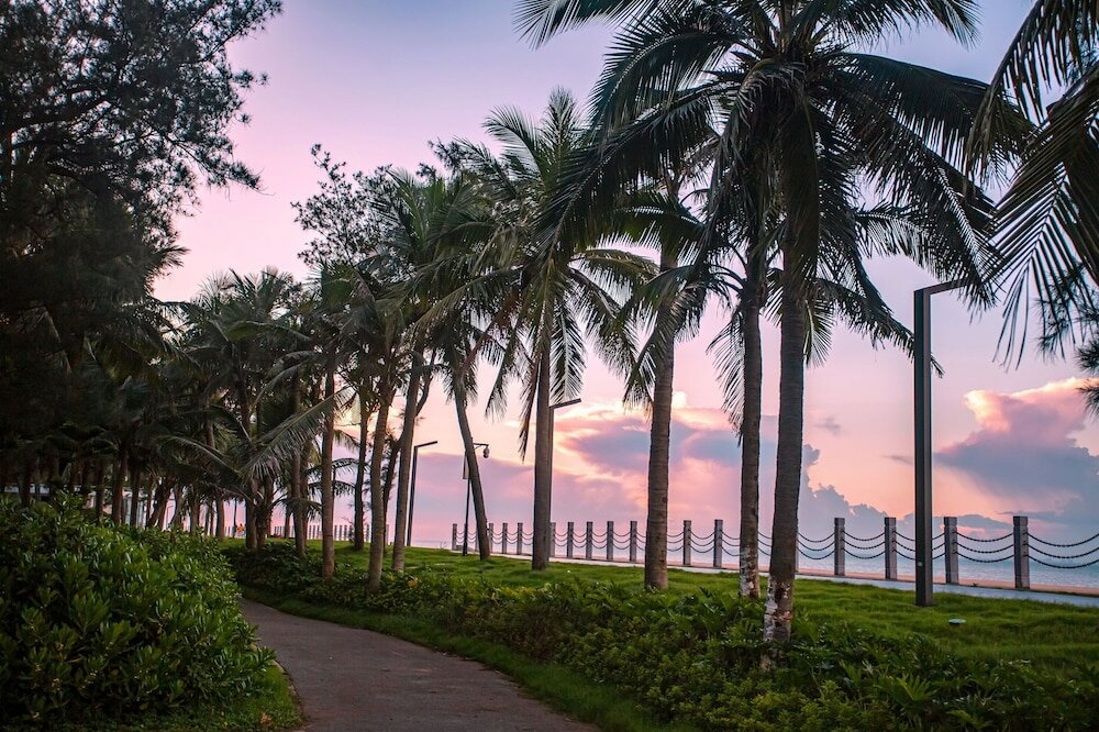 Фото Sheraton Haikou Hotel