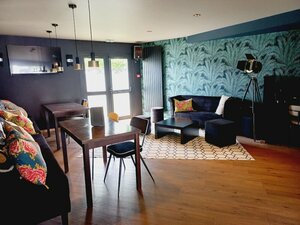 Гостиница Brit Hotel Kerotel