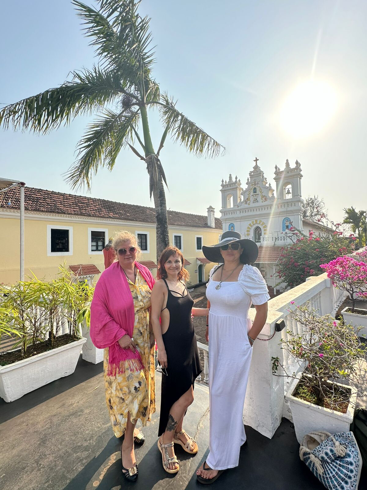 Фото Fort Tiracol Heritage Hotel