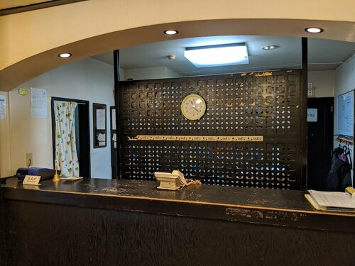 Гостиница Hotel Madam Mirei