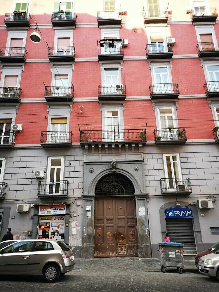 Hotel Dimora Ruggiero, Naples, photo