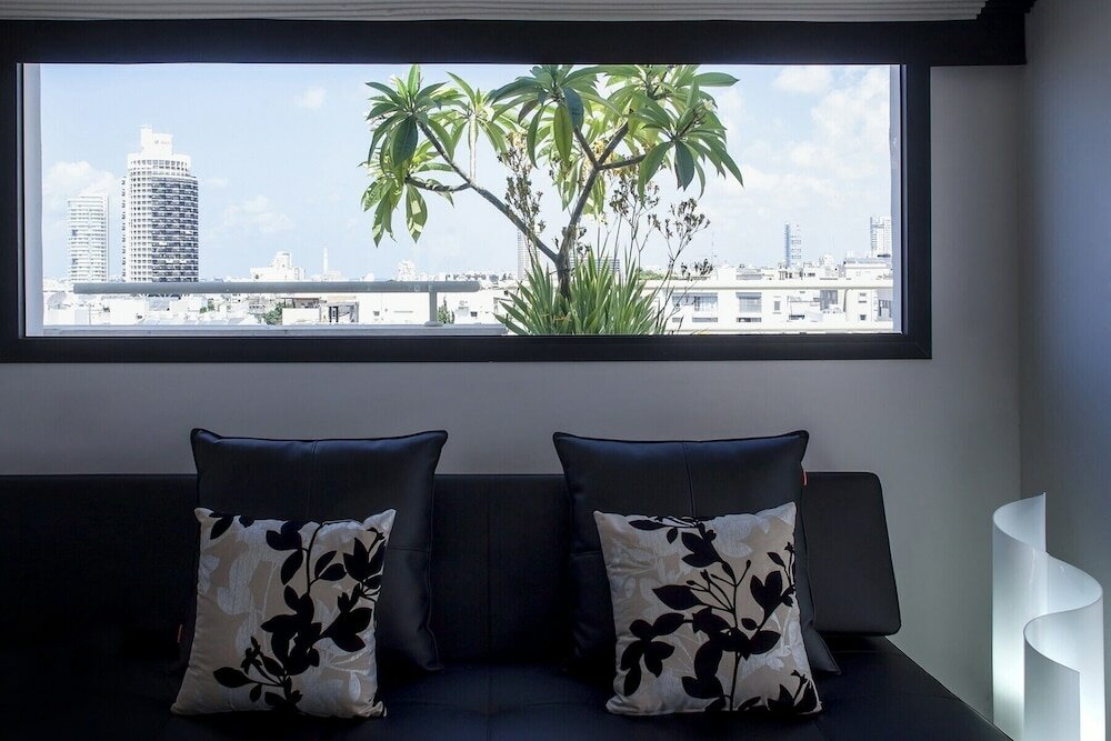 Фото Апартаменты Design 2 Bdr Duplex Penthouse Rothschild Tl54