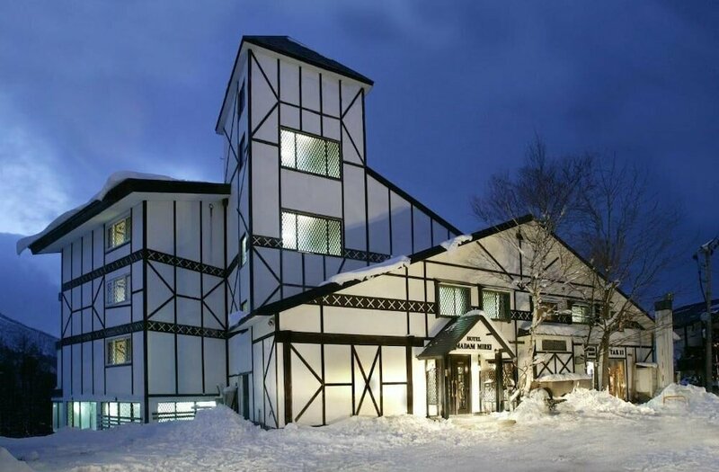 Гостиница Hotel Madam Mirei
