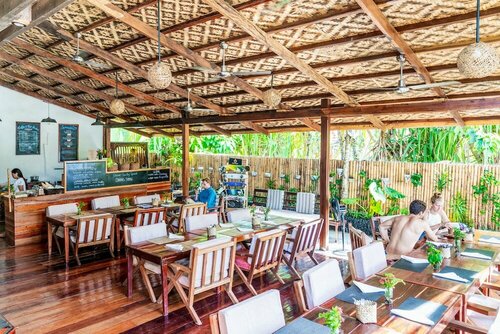 Гостиница Greenhouse Siargao