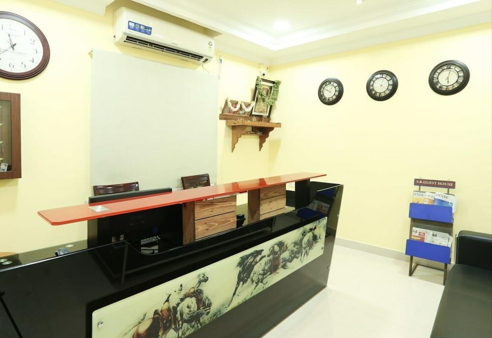 Фото Sr Residency