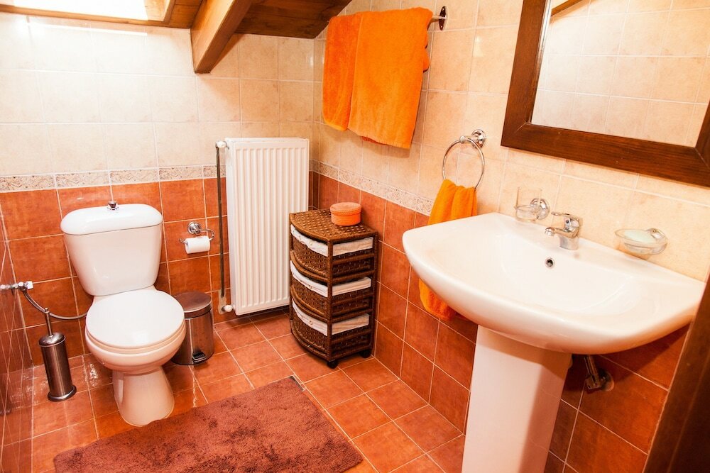 Фото Hilltop Restful Maisonette in Arachova