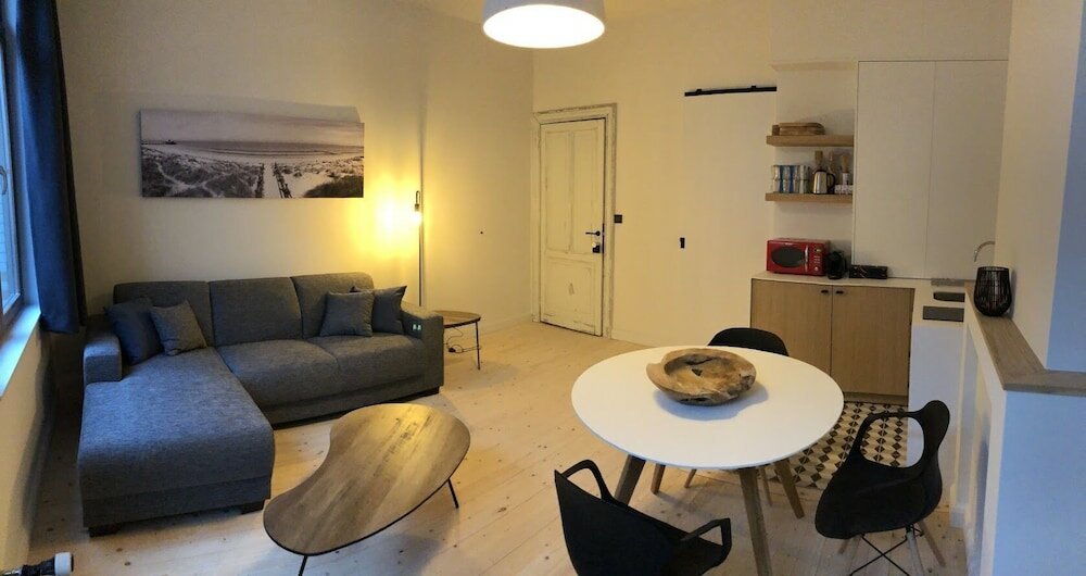 Фото StayatSea Retro Appartments Blankenberge