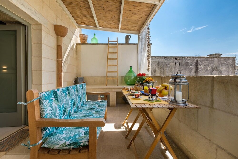 Фото Le dimore di Hanqorias