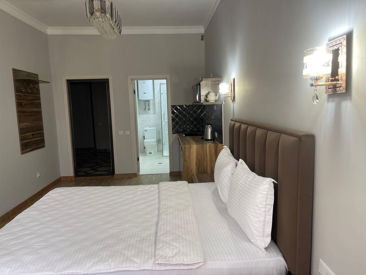 Фото Апартаменты в центре Душанбе