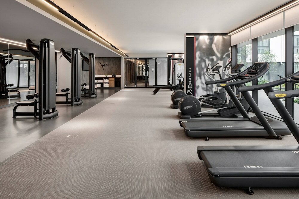 Фото Johannesburg Marriott Hotel Melrose Arch