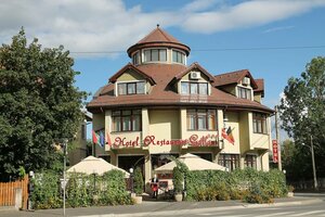 Гостиница Hotel Gallant