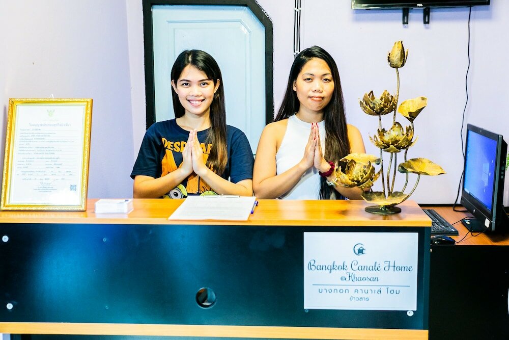 Фото Bangkok Canale Home