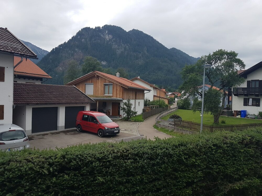 Фото Ferienwohnungen am Buchbrunnen