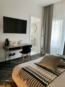 отель Gatto Bianco Le Mura