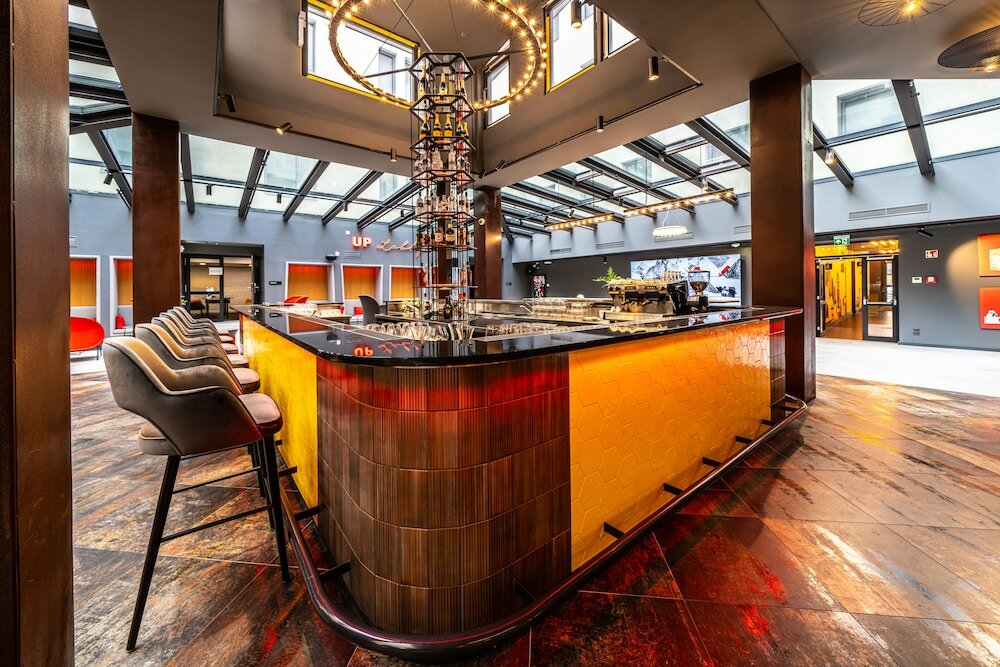 Фото Up Hotel Budapest