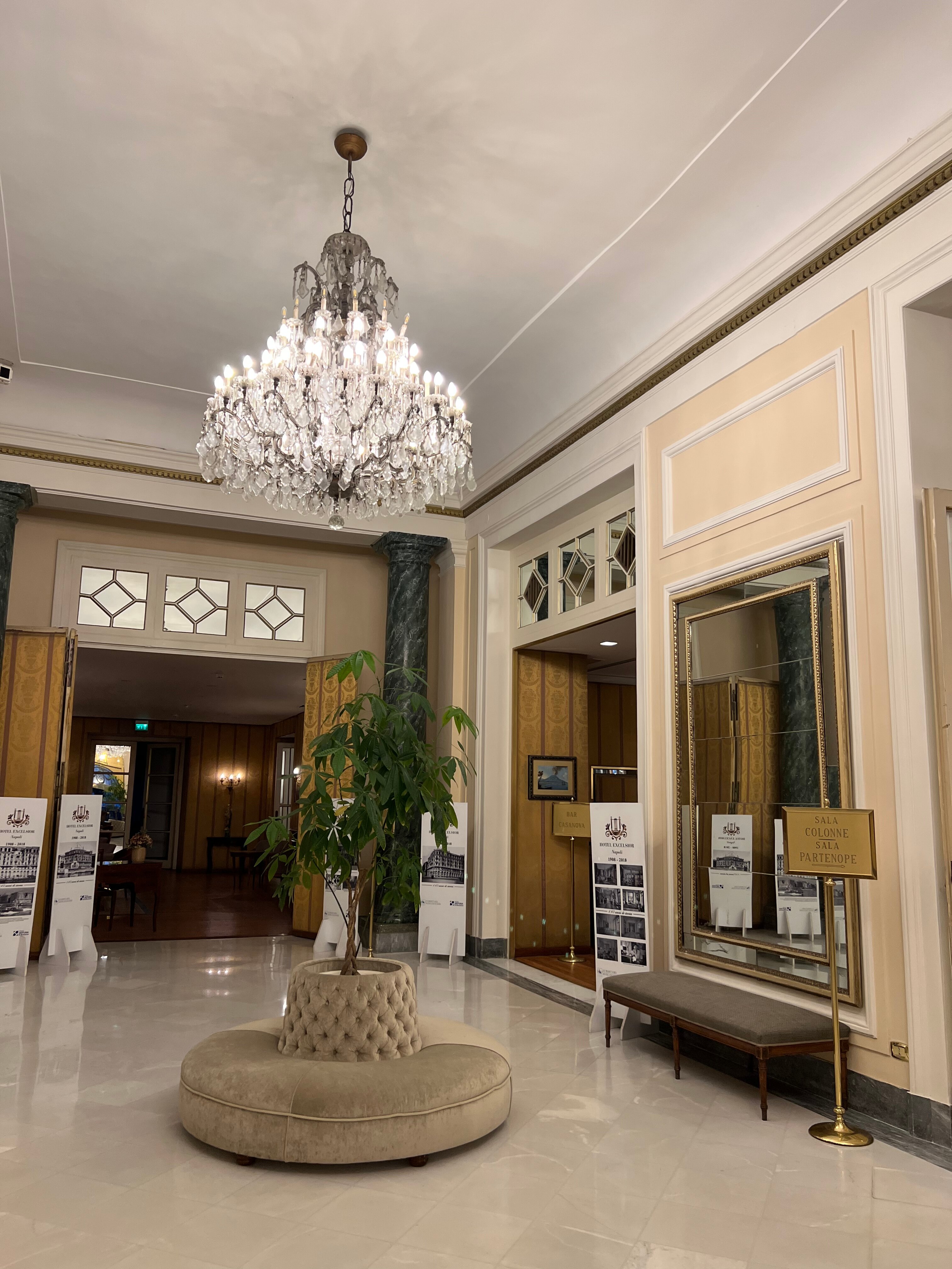 Фото Eurostars Hotel Excelsior