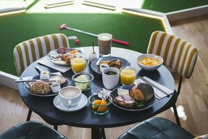 Гостиница Book1 by Brøchner Hotels