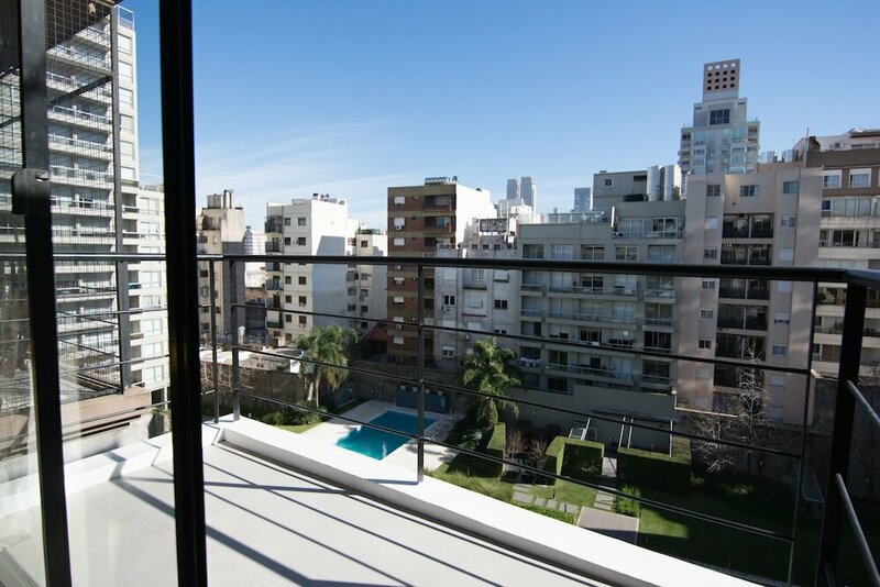Гостиница Soho Rentals в Буэнос-Айресе
