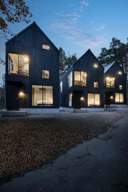 Гостиница Shizuku Villas